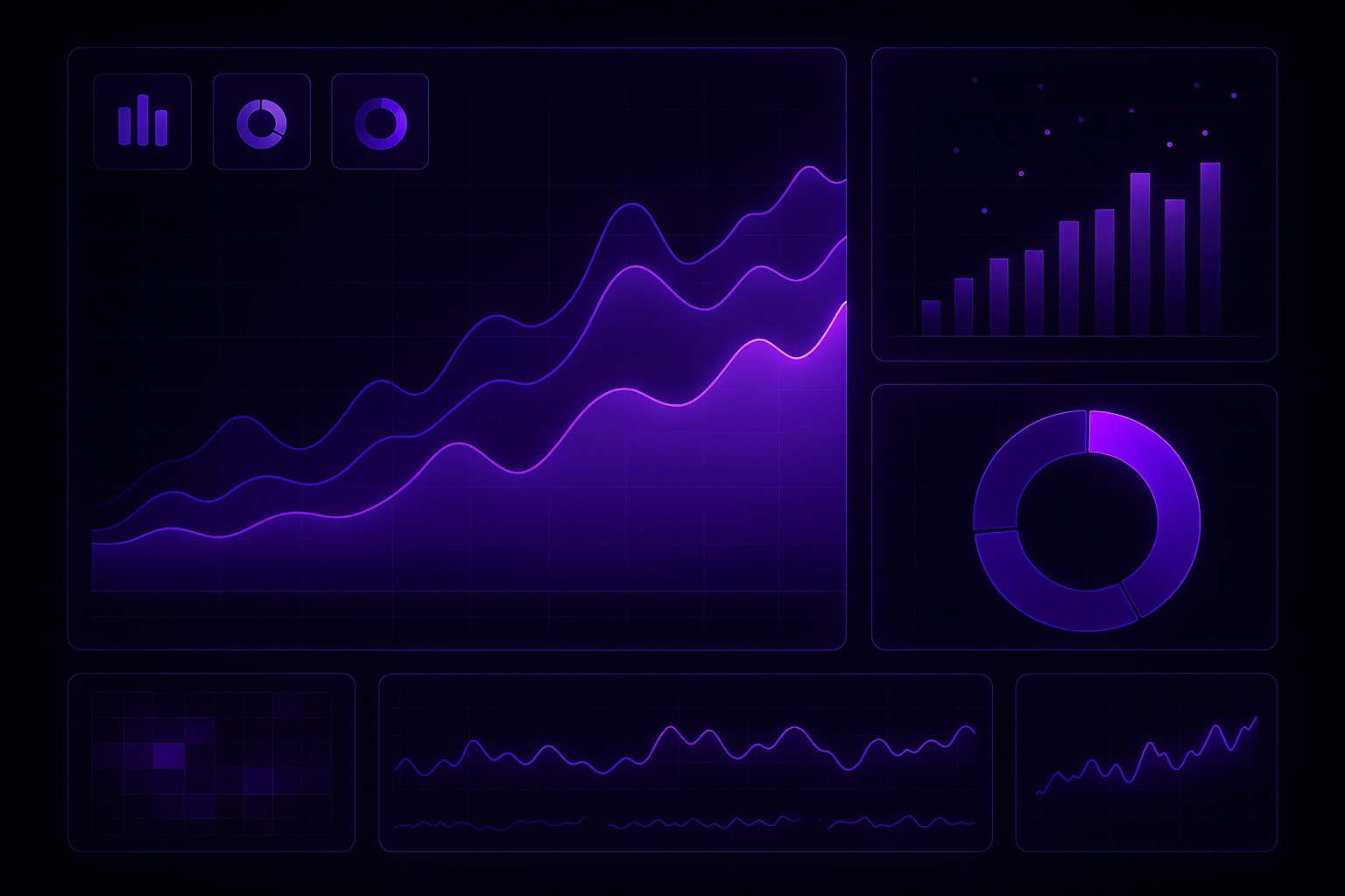 Разработка систем аналитики — digital услуги ColabaWeb