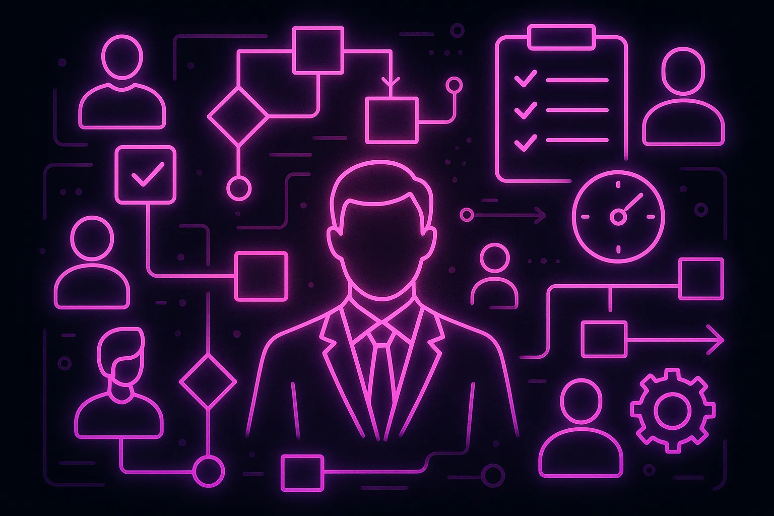 Комплексное управление проектом — digital услуги ColabaWeb