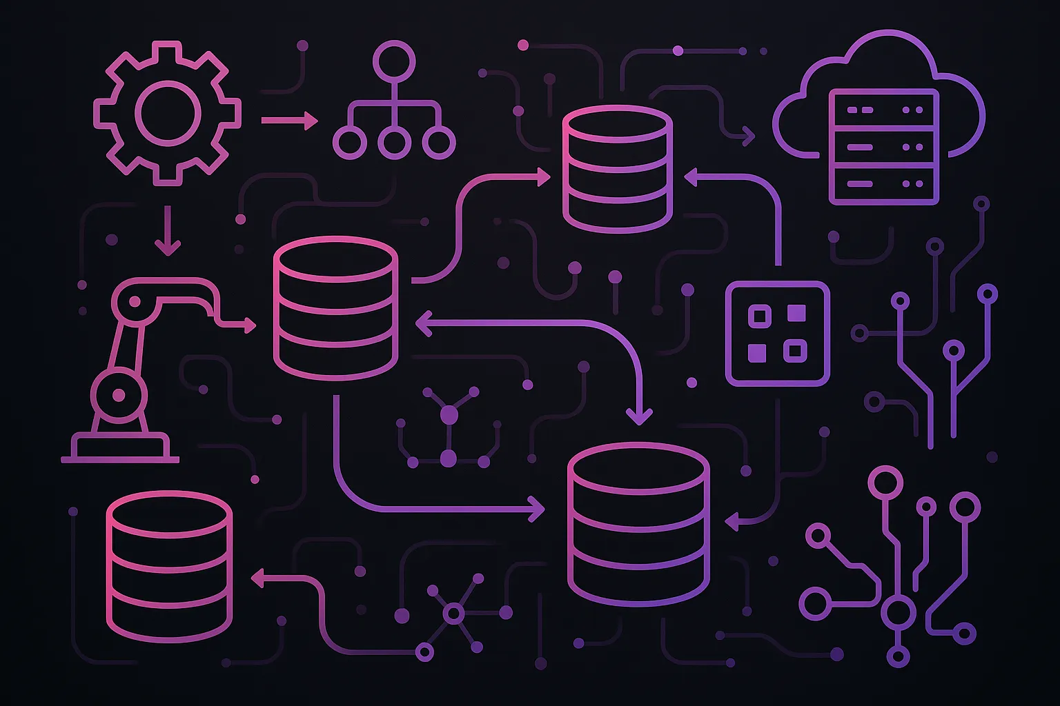 Автоматизация и интеграции — digital услуги ColabaWeb