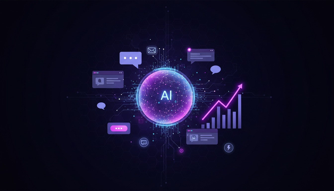 AI агенты и чат‑боты — digital услуги ColabaWeb