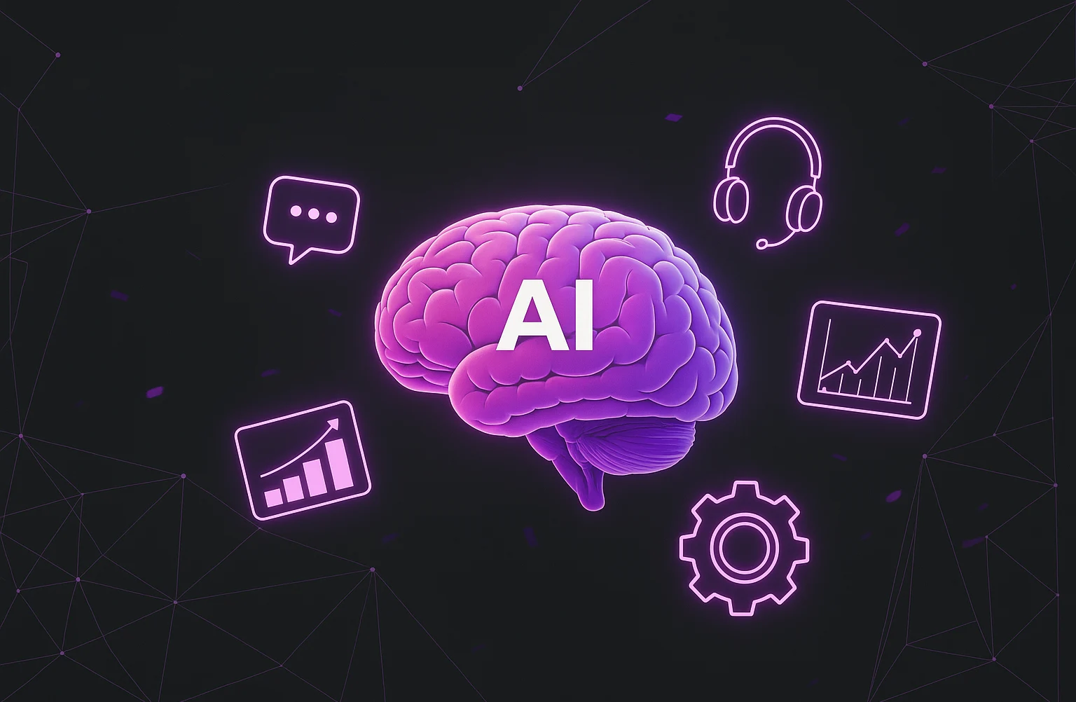 AI-решения для бизнеса — digital услуги ColabaWeb