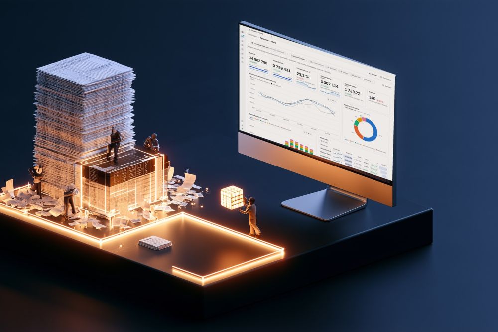 Excel или BI-система: когда отчёты пора переносить из таблиц, иллюстрация к статье